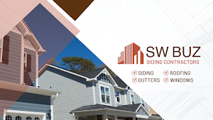 SW BUZ Siding Contractors place picture